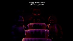 Happy Aniversery