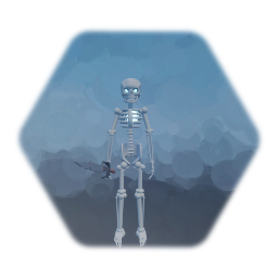 Skele-warrior