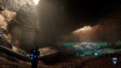 A screenshot taken in Dreams. 18 of 18.