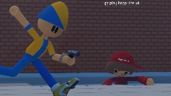 A screenshot taken in Dreams. 1 of 22.