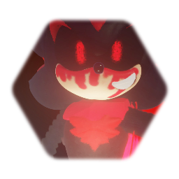 Shadowfan The Hedgehog.EXE