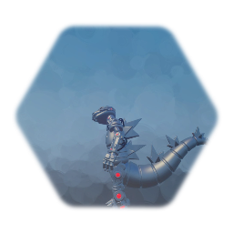 Ремикс: MechaGodzilla KGMGGHM USA