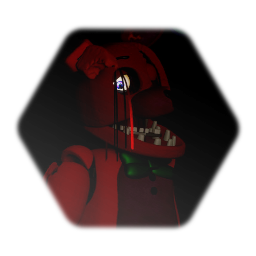 The Sad Rabbit | My FNAF OC
