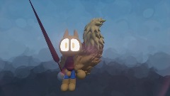 A screenshot taken in Dreams. 2 of 3.