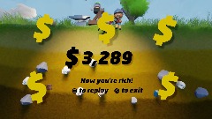 A screenshot taken in Dreams. 4 of 12.