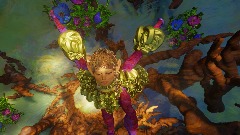 A screenshot taken in Dreams. 3 of 26.