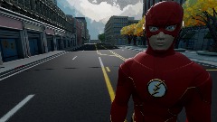 The Flash FreeRoam ( Giant City )