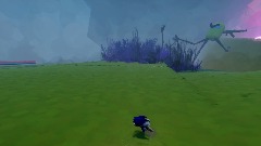 Sonic free roam (JUST for fun)