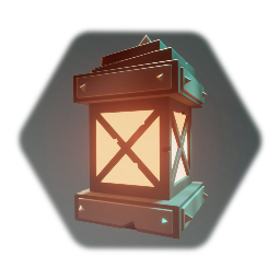 Dungeon Element - Lantern