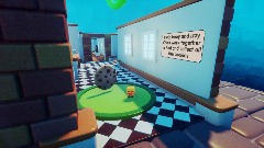 A screenshot taken in Dreams. 1 of 4.