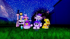 A screenshot taken in Dreams. 13 of 22.