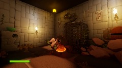 PuPPet Escape 2 - Donjon