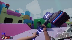 A screenshot taken in Dreams. 12 of 24.