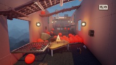 A screenshot taken in Dreams. 9 of 29.