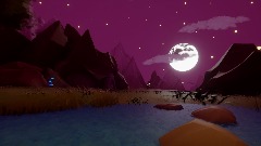 A screenshot taken in Dreams. 2 of 2.