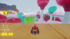 A screenshot taken in Dreams. 7 of 22.