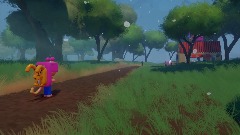 A screenshot taken in Dreams. 12 of 23.