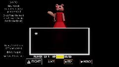 Piggy undertale boss rush