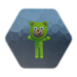 Green Bear