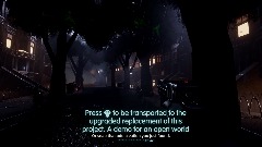 A screenshot taken in Dreams. 8 of 24.