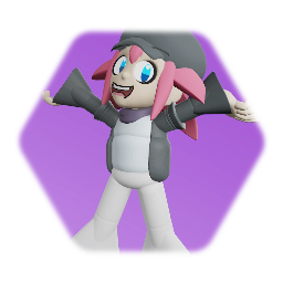 Susan - Mikey The In-Dice Warrior