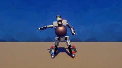 Does T.R.O.O.P.E.R. have rhythm?