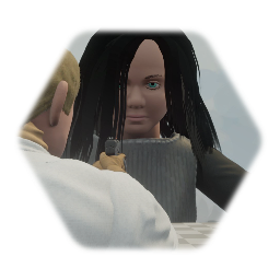 Third person Full Body FPS Ethan