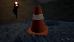 A screenshot taken in Dreams. 1 of 7.