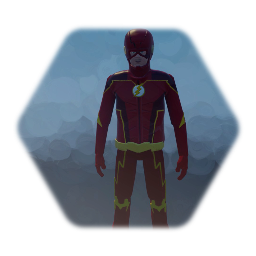 The Flash CW S4