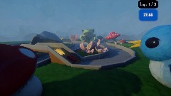 Drift Through Spring