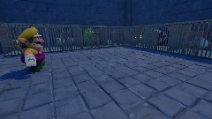 Wario goes to a pet store