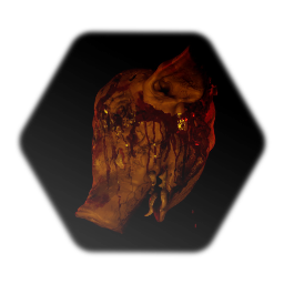 Pig Head - Lord of the Flies