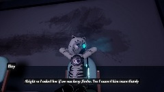 A screenshot taken in Dreams. 3 of 9.