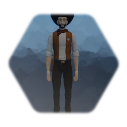 Sheriff  (Requested Character)