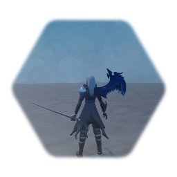 Kingdom hearts Sephiroth