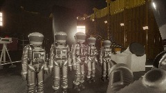 A screenshot taken in Dreams. 21 of 22.