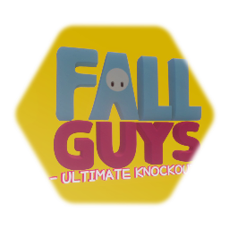 Fall Guys Logo Pack