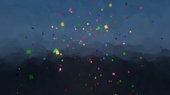 A screenshot taken in Dreams. 1 of 2.