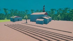 TF2 Heavy Vs Easter Bunny