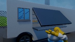 A screenshot taken in Dreams. 1 of 2.