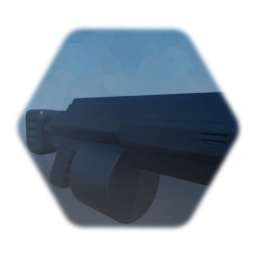 Maikama-7 (Shotgun) (Infinite Corp.)