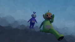 A screenshot taken in Dreams. 11 of 15.