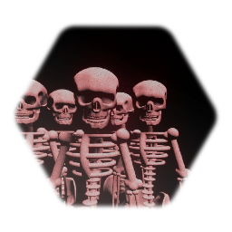 Berserk Skeletons