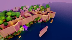 SMBL: World 3 Map