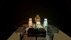 MARSHMELLO Dances WITH Shrek