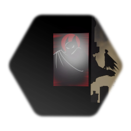 Batman the Animated Series Theme Guitar Cover