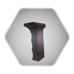 Gun attachment (Grip)