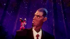 A screenshot taken in Dreams. 1 of 8.