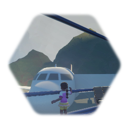 #CUAJ-Airport (Terminal Window-TJoeT1)