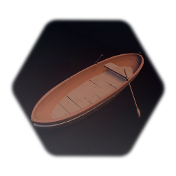 Rowing boat